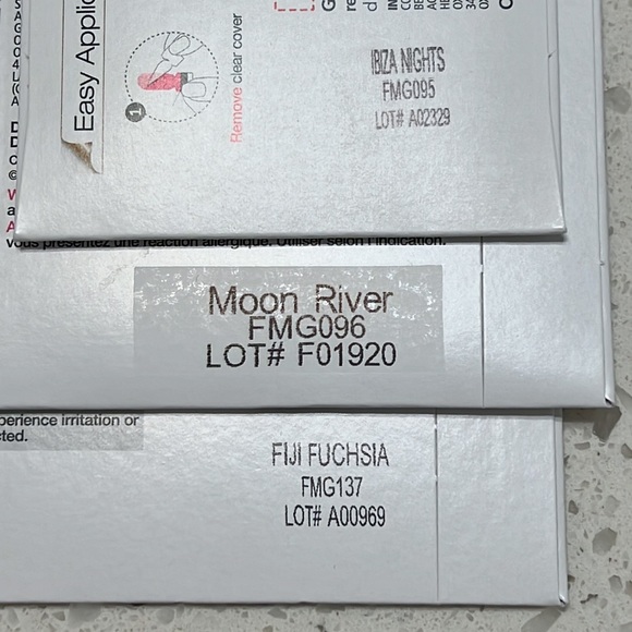 Color Street Bundle - Picture 10 of 11